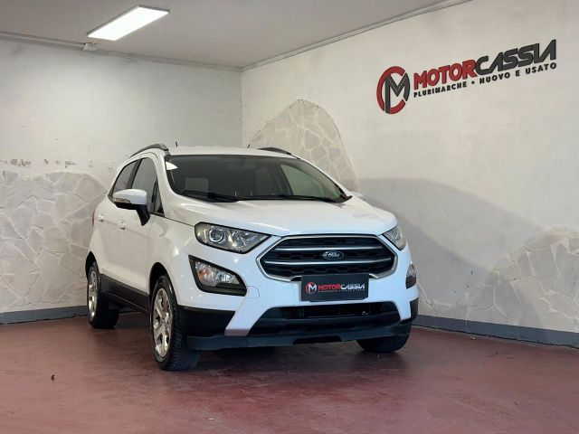 Ford EcoSport 1.0 EcoBoost 125 CV S&S ST-Line GP