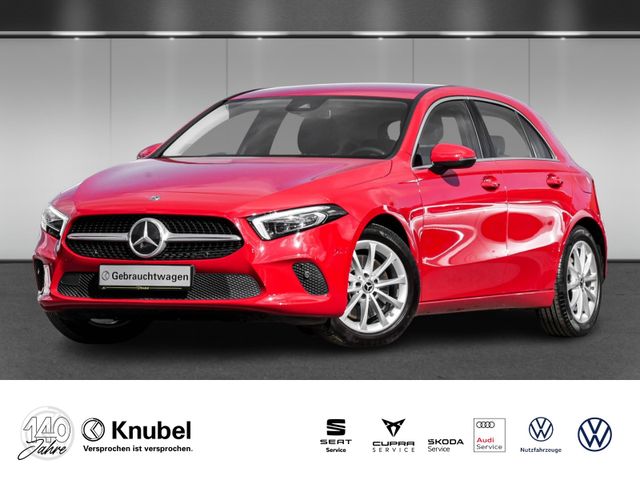 Mercedes-Benz A 250 Progressive Automatik AHK Multibeam Busine