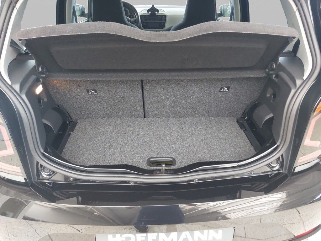 Fahrzeugabbildung Volkswagen e-up Edition