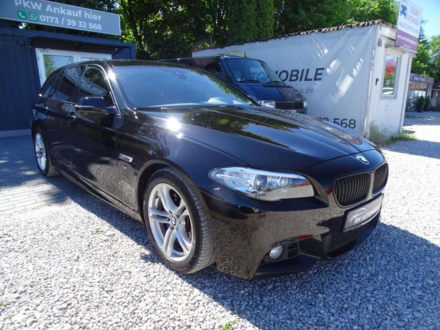 BMW 530 530 d M Paket Langstreckenfahrzeug TÜV NEU