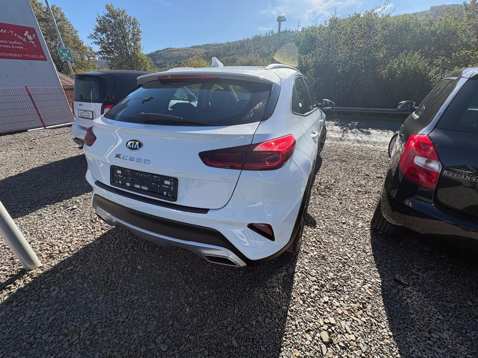 Kia XCeed Spirit