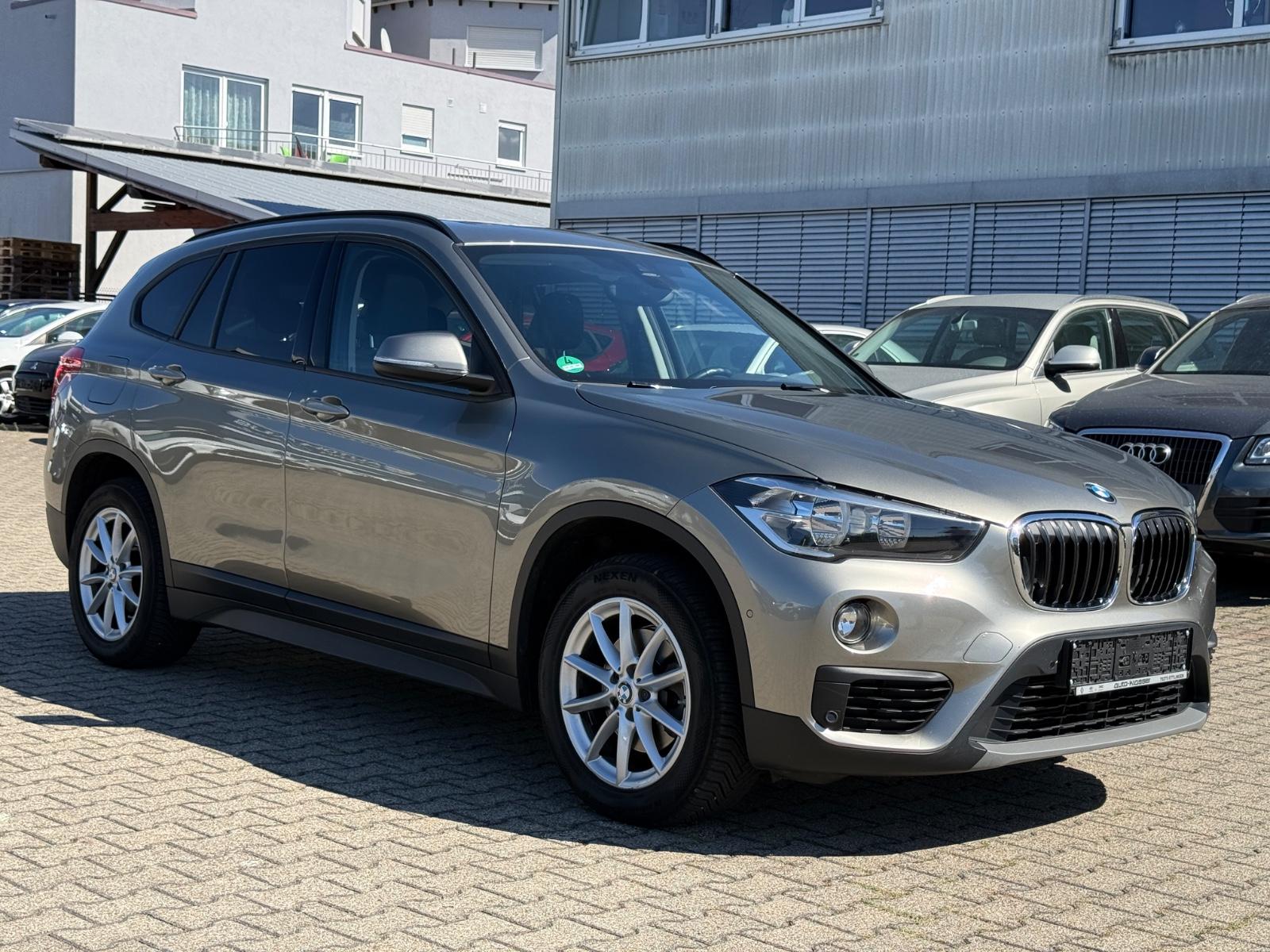 BMW X1 sDrive 18 i Advantage /Panodach/ Klima / PDC