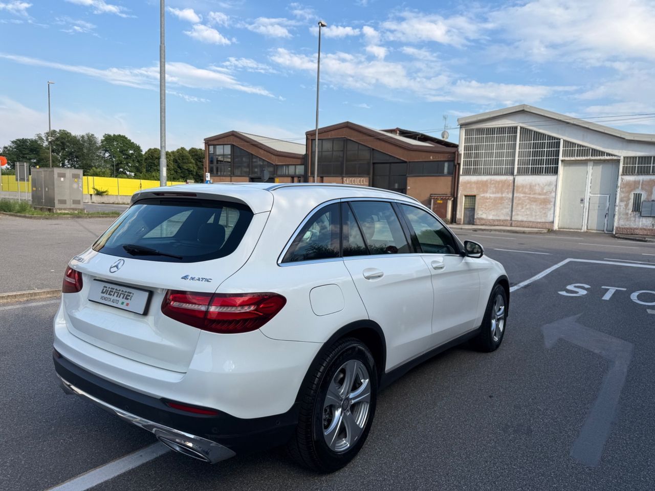 MERCEDES-BENZ Mercedes-benz GLC 220 d 4Matic Executive