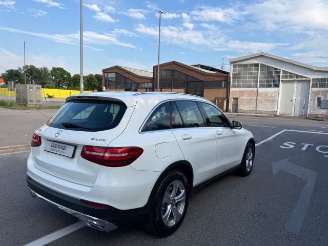 MERCEDES-BENZ Mercedes-benz GLC 220 d 4Matic Executive