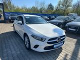 Mercedes-Benz A 250 e/Navi/Leder/Rückfahrkamera/LED/Top - weiße Mercedes-Benz A 250