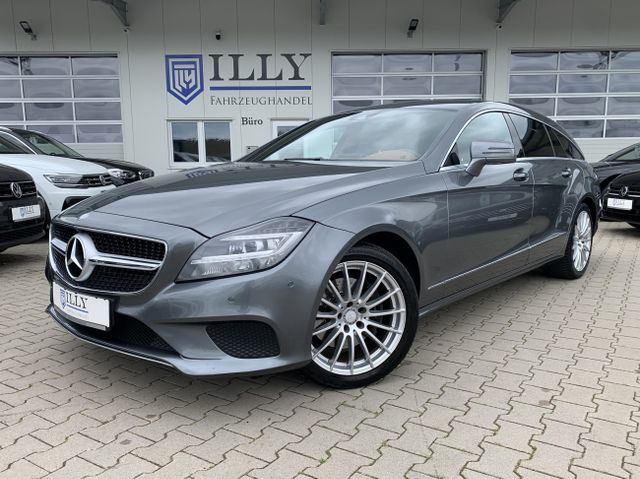 Mercedes-Benz CLS 350 Shooting Brake BlueTEC*4Matic*Leder*LED*