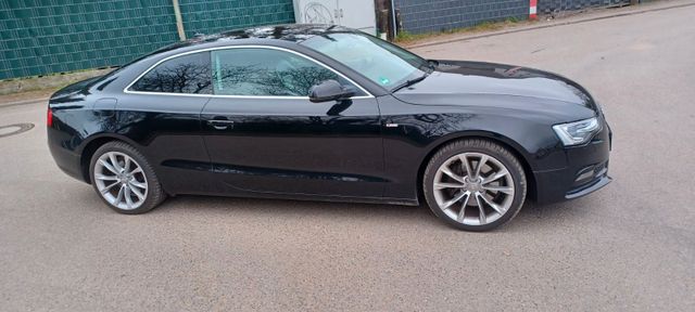 Audi A5 2.0 TFSI quattro  -