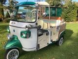 Piaggio APE - Piaggio APE: Von Privat