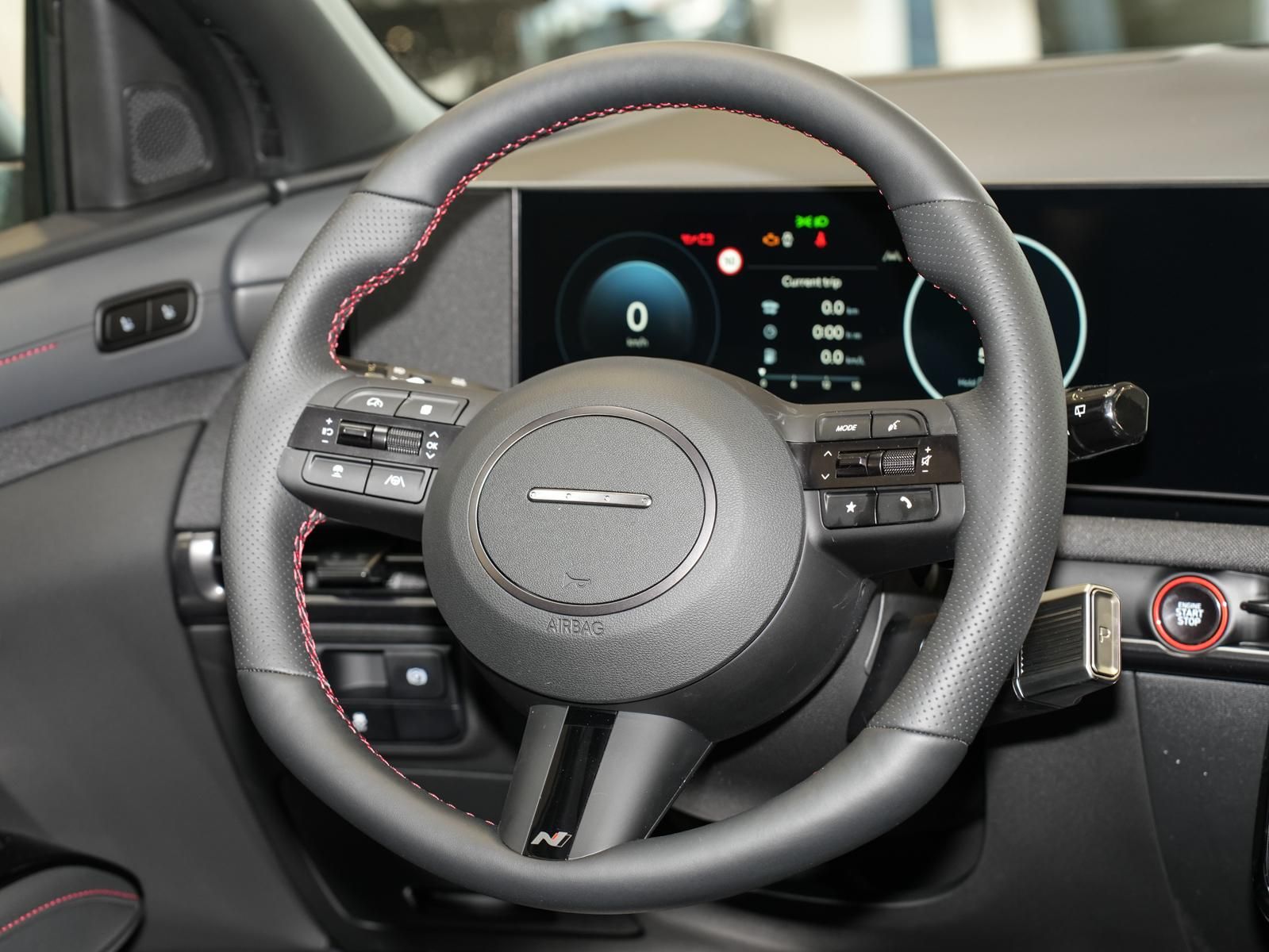 Hyundai TUCSON - Bild 19