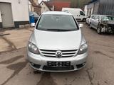 Volkswagen Golf Plus V United - Volkswagen Golf aus 2008: United