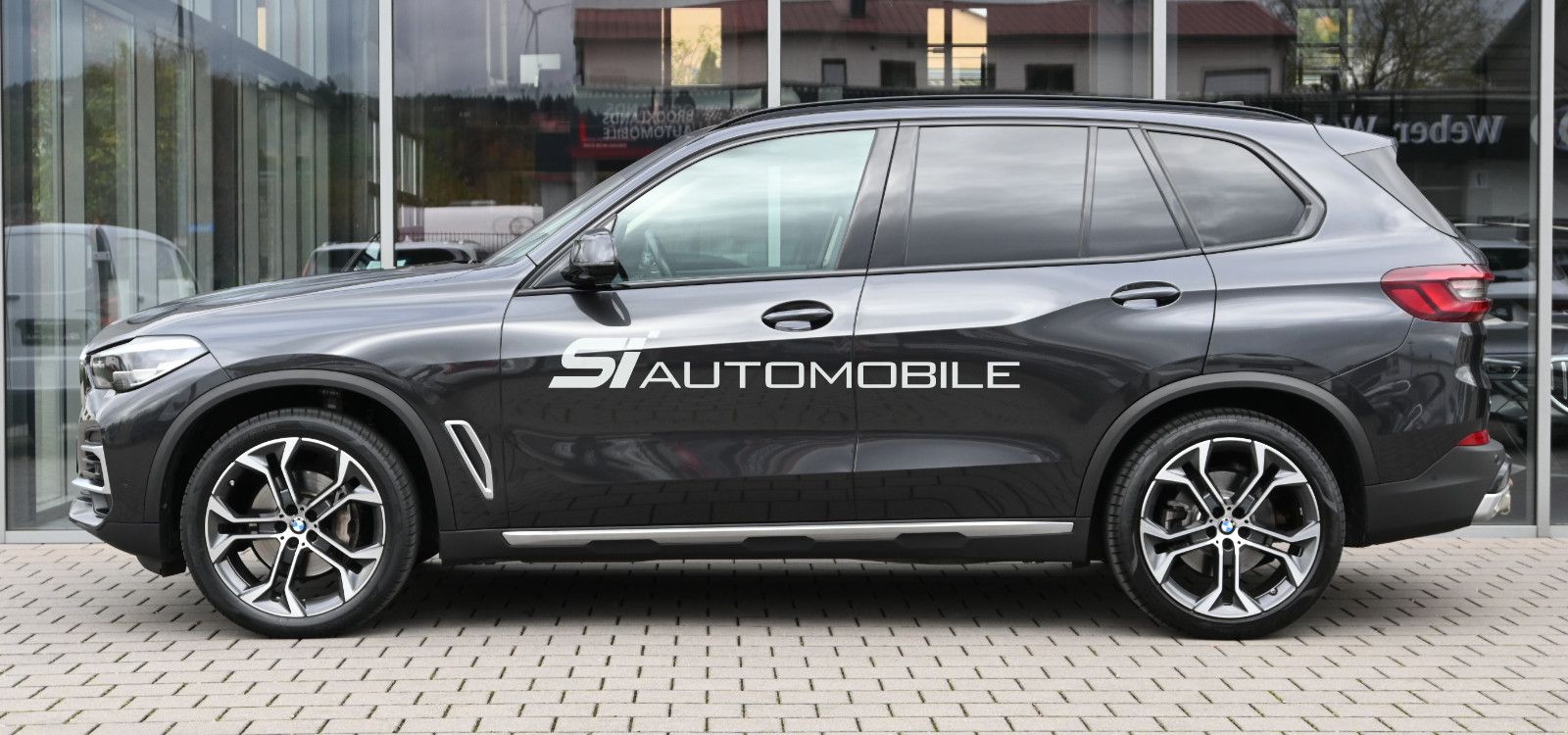 Fahrzeugabbildung BMW X5 xDr.30d xLine °UVP 110.560€°INTEGRAL+LUFT°