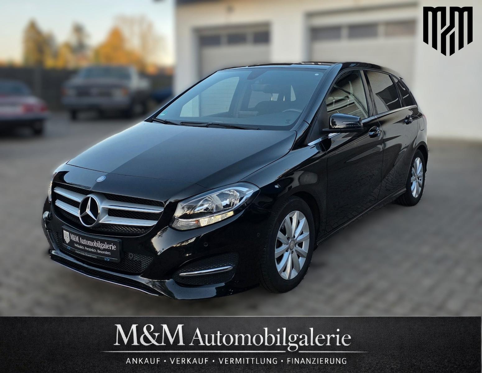 Mercedes-Benz |Kamera | Park-Assistent | SHZ Dynamic.Select