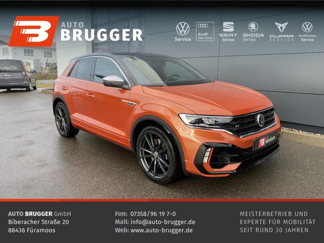 Volkswagen T-Roc 2.0 TSI R 4MOTION NAVI Abgas-Perform. AHK