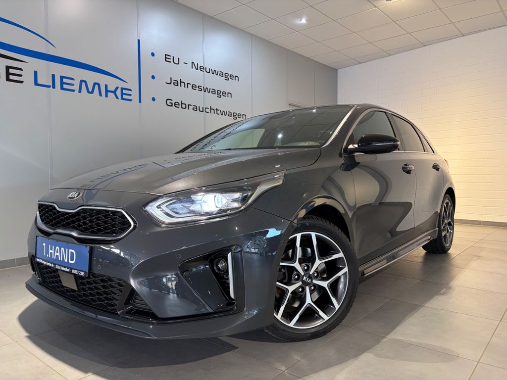 Image of Kia cee'd / Ceed