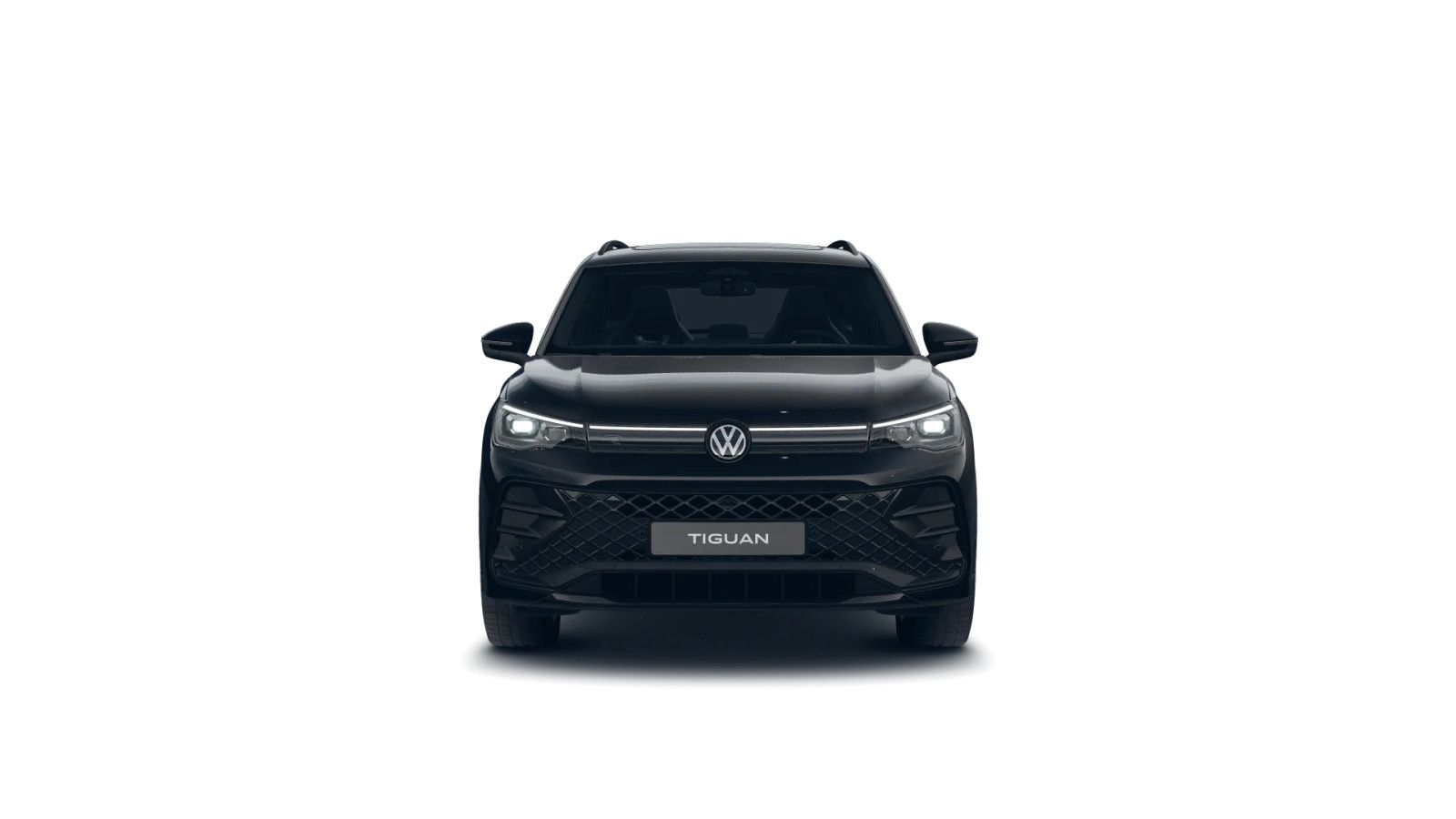 Volkswagen Tiguan 2.0 TDI DSG R-LINE BLACK PANO 360 SITZH W foto 3