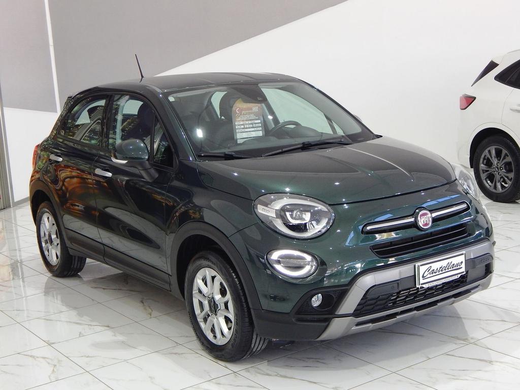Fiat 500L Cross