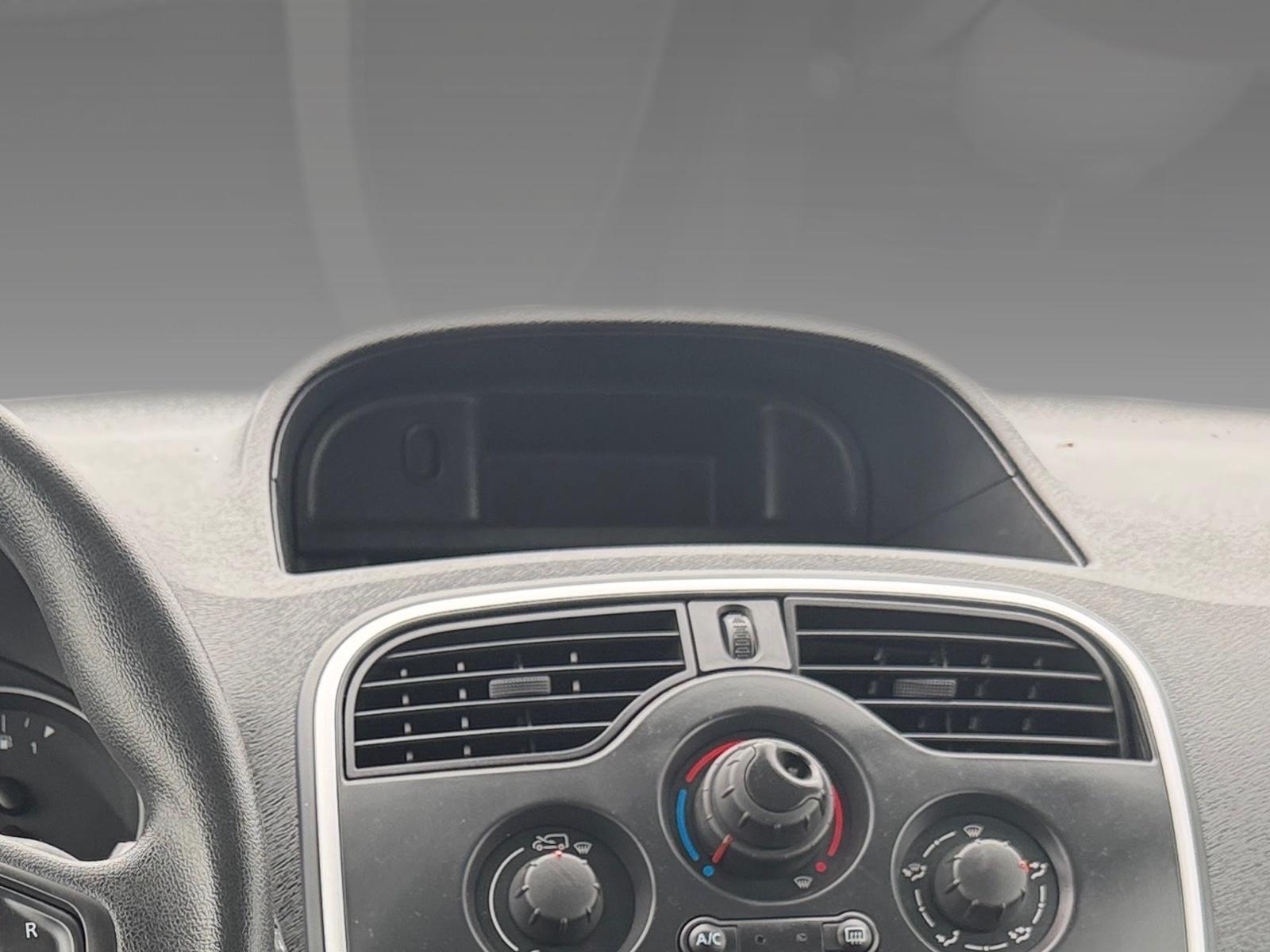 Renault Kangoo 1.2Tce Klimaanlage 1.Hand
