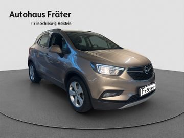 Fotografie 3 des Opel Mokka X 1.4 Turbo 140ps ON Allwetter AHK