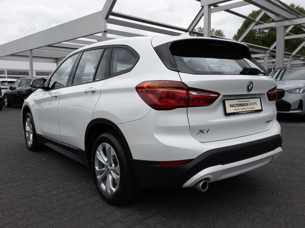 BMW X1 xDrive25e Advantage FACEL. NAVI SHZ PDC KLIMA foto 8