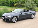 BMW 430d Cabrio Luxury Line Automatic Luxury Line - BMW 430 aus 2015