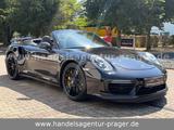 Porsche 911 Turbo S PDK 18Wege Bose Chrono 1.Hand - Porsche 991 in Krefeld