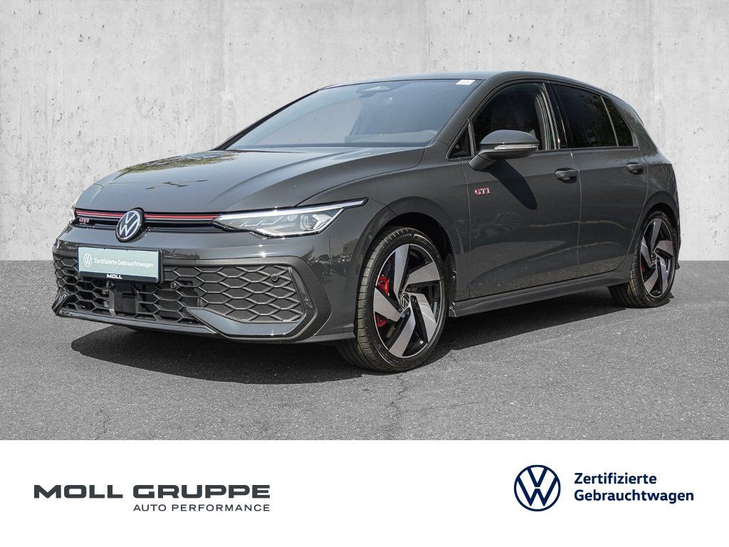 Volkswagen Golf GTI 2.0 TSI DSG LED AHK SPORTFAHRWERK foto 1