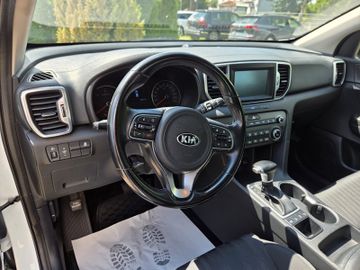 KIA Sportage - 8