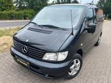 Mercedes-Benz V 200F Autom Standh Tisch Bettfunktion AHK - Mercedes-Benz V 200