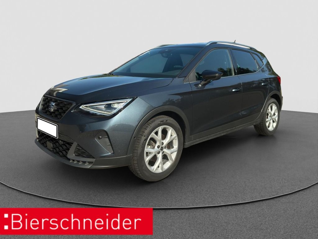 Arona 1.0 TSI DSG AB235EUR FR NAVI REAR VIEW SHZ