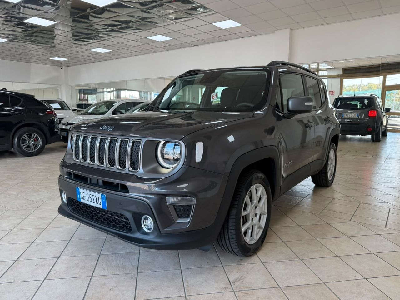 Jeep Renegade 1.3 T4 190CV PHEV 4xe Limited *IVA