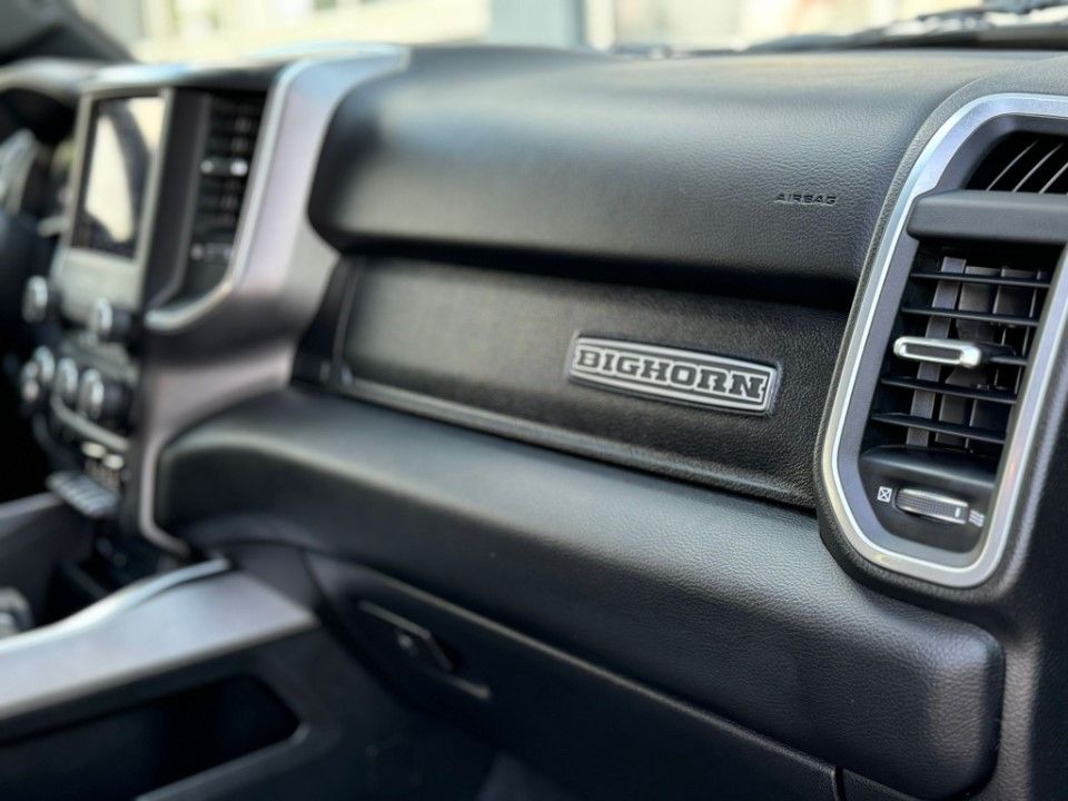 Fahrzeugabbildung Dodge RAM 1500 5.7 V8 LongBed Rebel Aluf. Prins LPG