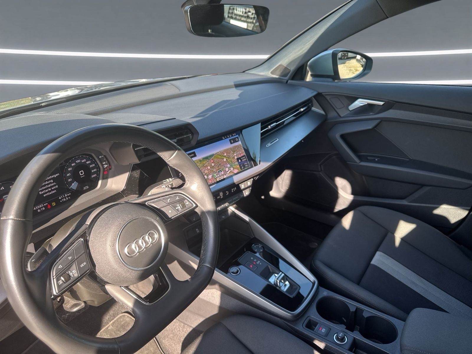 Audi A3 - Bild 12