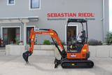 Hitachi ZX19U-6Y Bj. 2023 mechanische Schnellwechsel - Hitachi LKWs