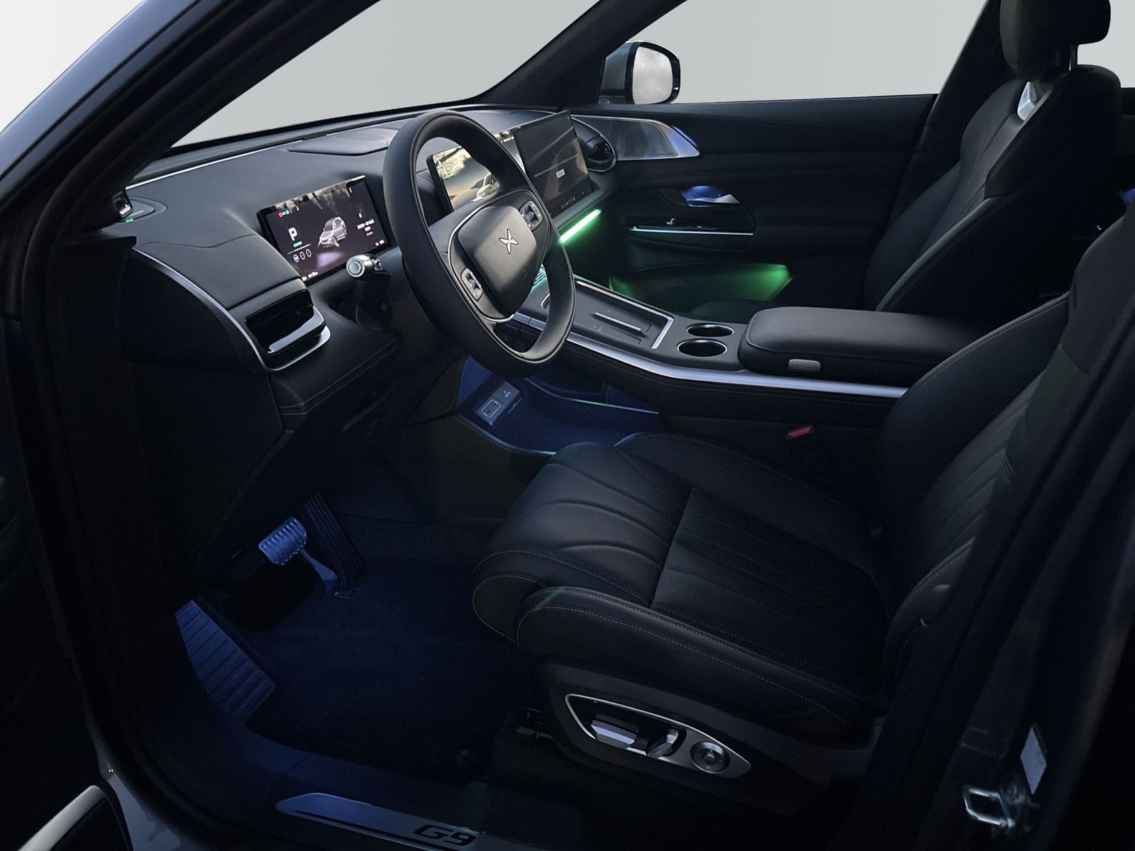 XPENG G9