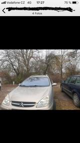 Citroën Citroen C5 Kombi - gebrauchte Citroën C5 aus dem Jahr 2003