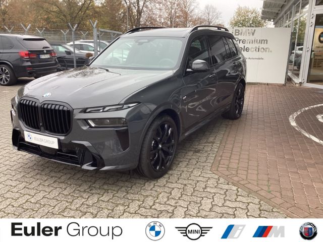 BMW X7 xDrive 40d Sportpaket HUD Luftfederung Niveau