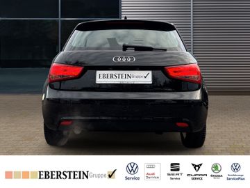 Audi A1 Sportback Attraction