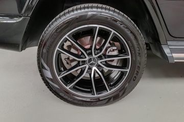 Mercedes G 500 - 12