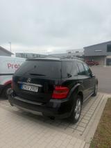 Mercedes-Benz Mercedes Benz ML 280 CDI - gebrauchte Mercedes-Benz ML 280 aus dem Jahr 2008