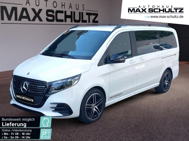 Mercedes-Benz V 300 d Style 4M lang AMG*Airmatic*Navi*Distron.