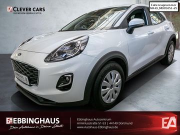 Ford Puma 1.0 Cool & Connect Fernlicht-Assistent LED