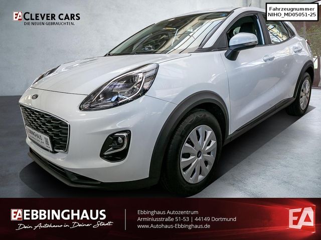 Ford Puma 1.0 Cool & Connect Fernlicht-Assistent LED