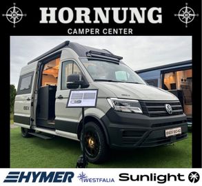 Sunlight Ibex 604D 4x4 Lithium