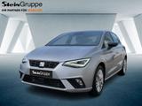 Seat Ibiza 1.0 TSI FR APP+DAB+VIRT+LED+NAVI+Facelift - gebrauchte Seat Ibiza mit Facelift