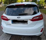 Ford Fiesta 1,1 52kW Cool & Connect Cool & Connect - Ford Fiesta in Rostock