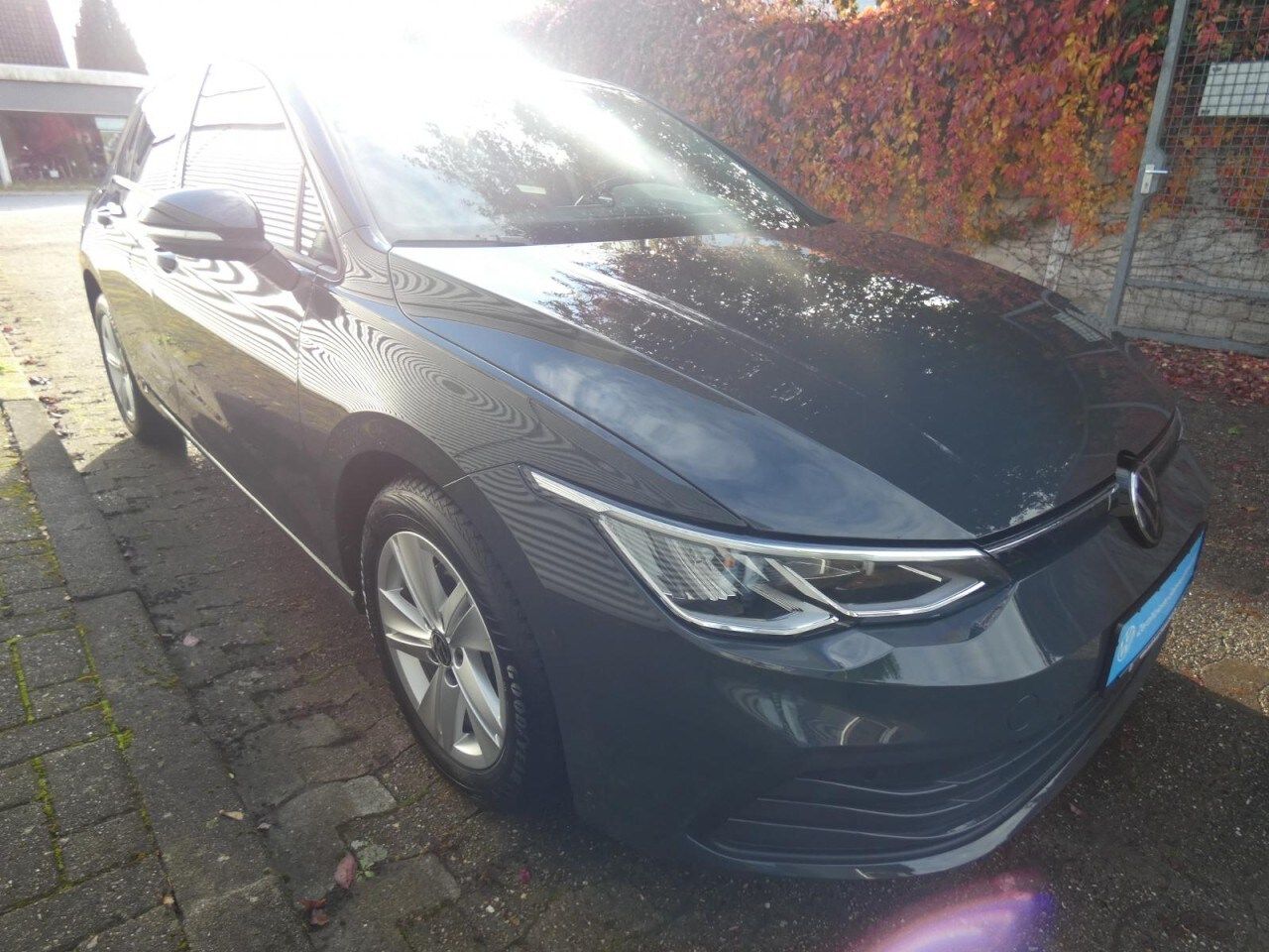 Volkswagen Golf Life Golf VIII 2.0 TDI DSG Life LED Navi AH foto 3