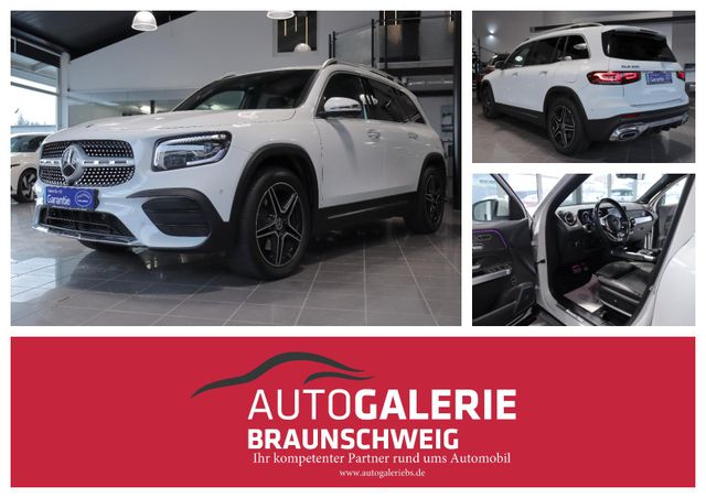 MERCEDES-BENZ GLB 200 AMG-LINE *MULTIBEAM*ACC*AHK*BURMESTER*