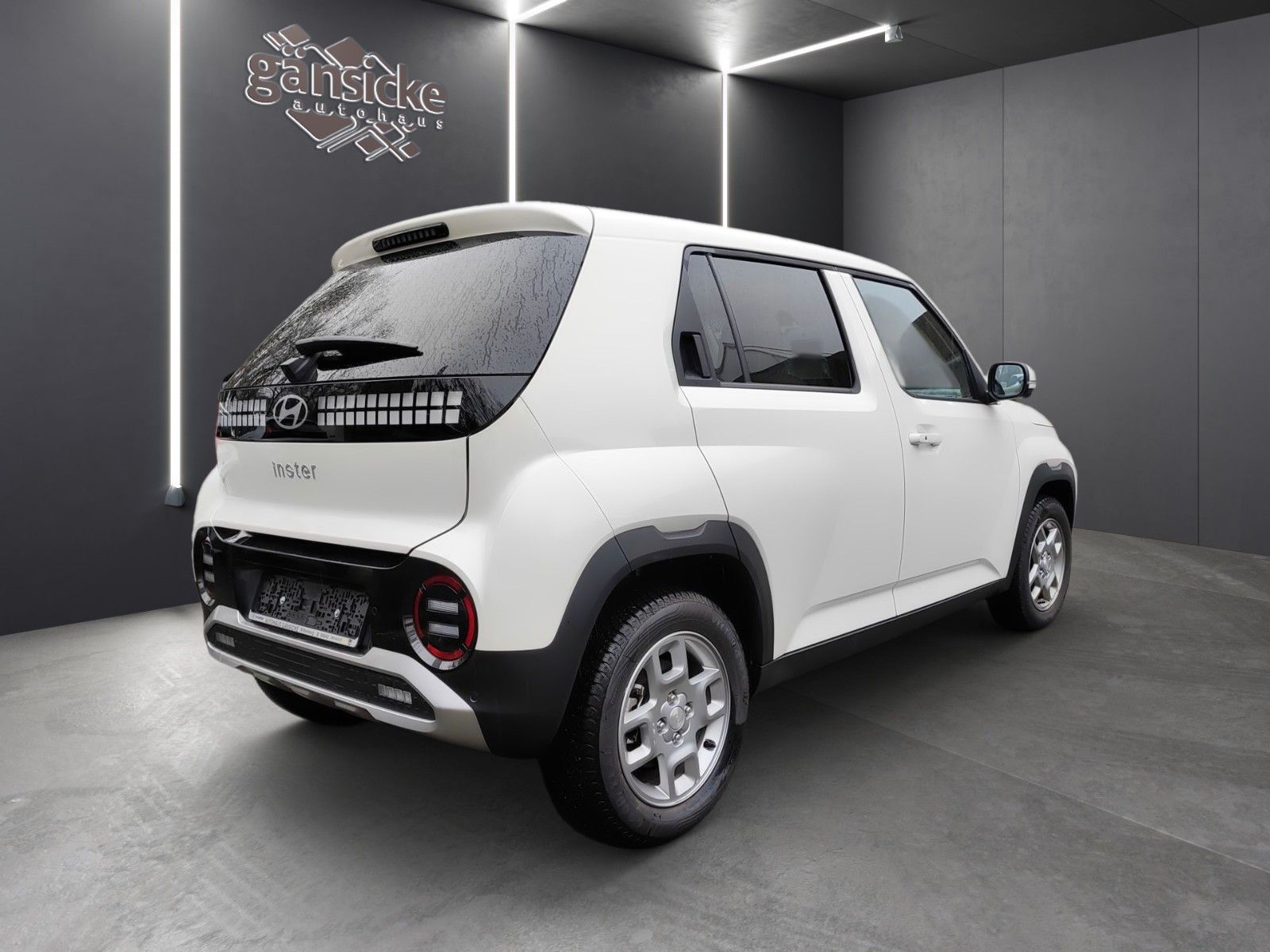 Hyundai INSTER – Bild 4