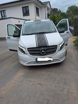 Mercedes-Benz Vito Mixto 239 PS*LED*Android Auto*SHZ*Kamera