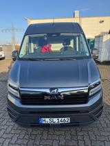 MAN TGE 3.180 - MAN Hannover
